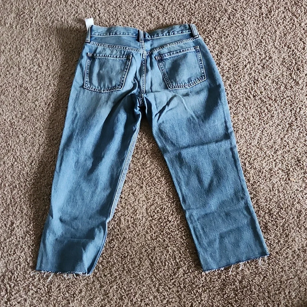 Straight leg jeans - Picture 3 of 3